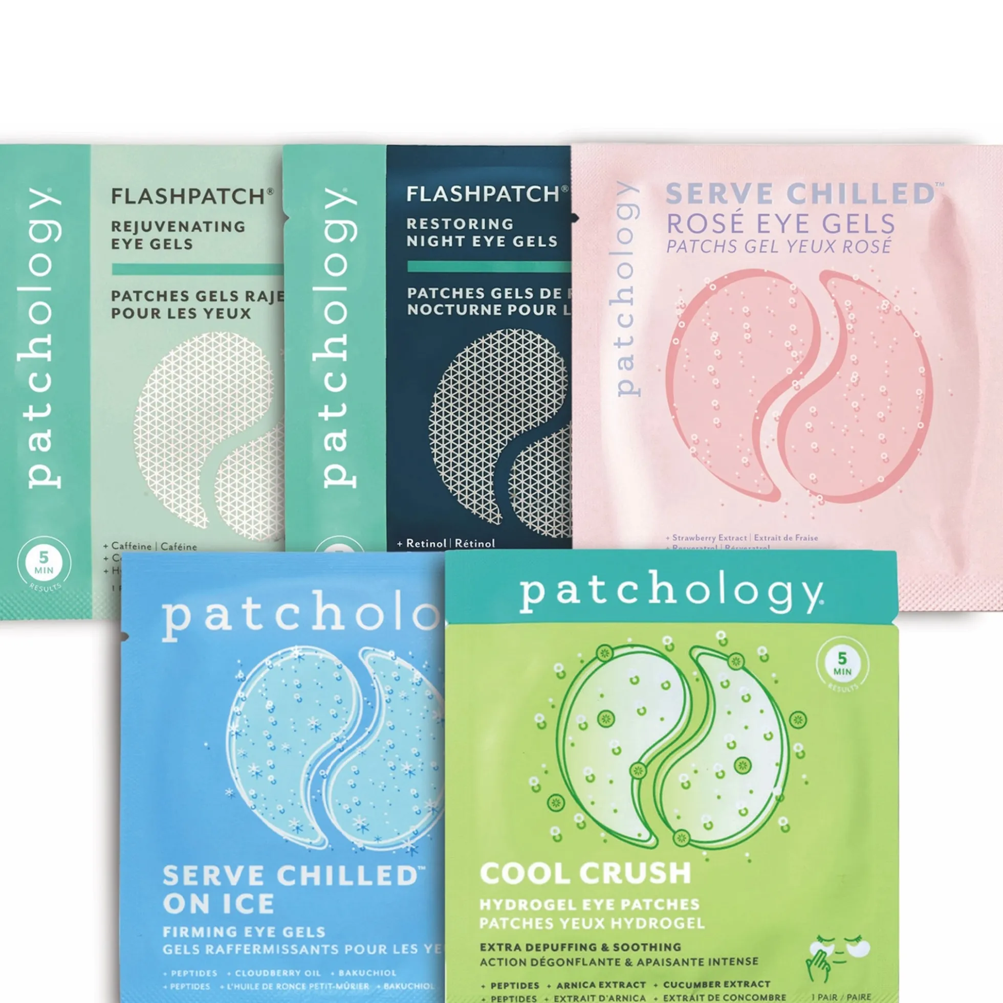 Patchology Patching All The Way (Worth £21.00)