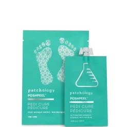 Patchology PoshPeel PediCure - 1 Treatment