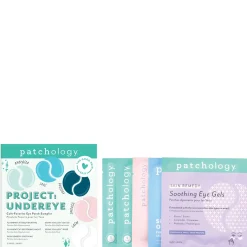 Patchology Project: Undereye Cult-Favorite Eye Patch Sampler