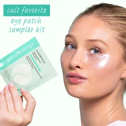Patchology Project: Undereye Cult-Favorite Eye Patch Sampler