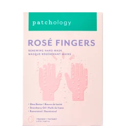 Patchology Rosé Fingers - Renewing Hand Mask 54g