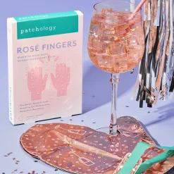 Patchology Rosé Fingers - Renewing Hand Mask 54g