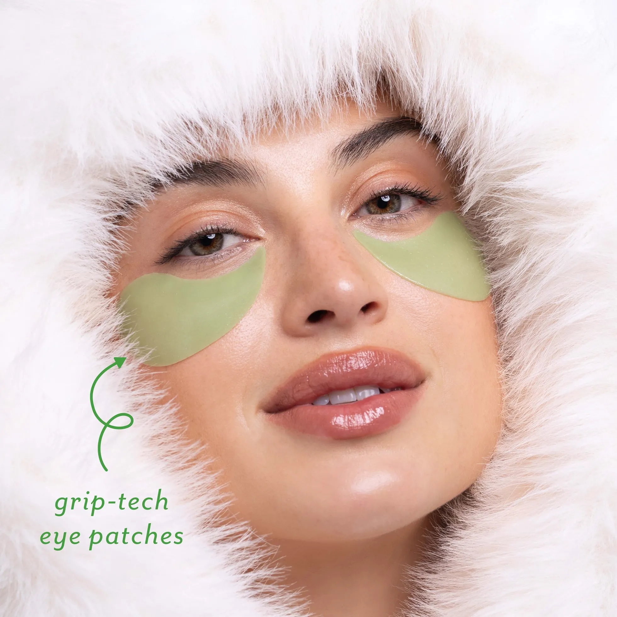 Patchology Serve Chilled Cool Crush Hydrogel Eye Patches 5-pack
