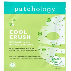 Patchology Serve Chilled Cool Crush Hydrogel Mask