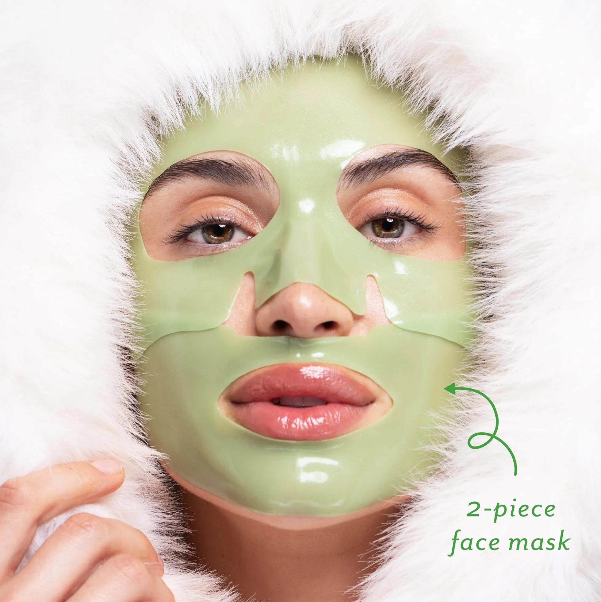 Patchology Serve Chilled Cool Crush Hydrogel Mask