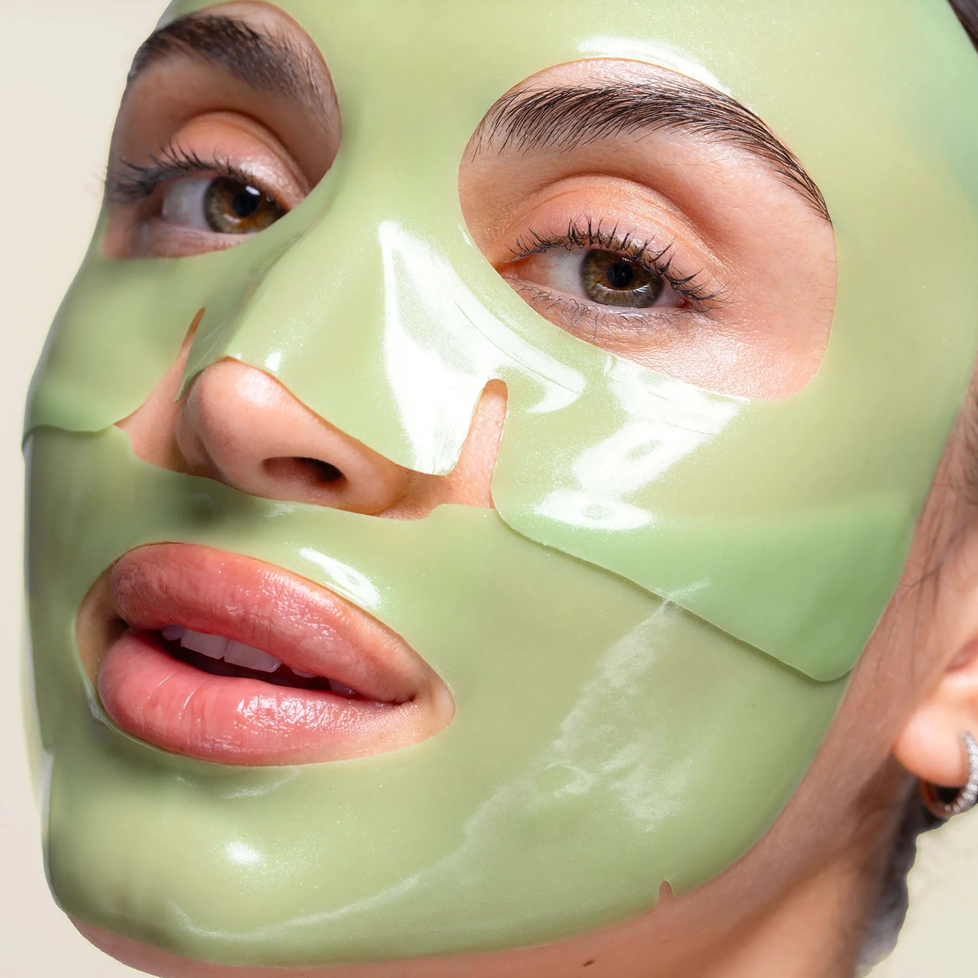 Patchology Serve Chilled Cool Crush Hydrogel Mask