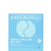 Patchology Serve Chilled On Ice Eye Gels 5 Pairs