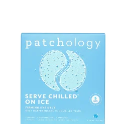 Patchology Serve Chilled On Ice Eye Gels 5 Pairs