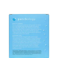 Patchology Serve Chilled On Ice Eye Gels 5 Pairs