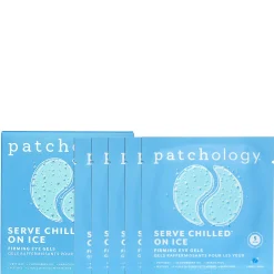 Patchology Serve Chilled On Ice Eye Gels 5 Pairs