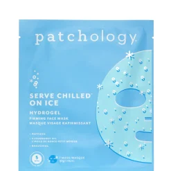 Patchology Serve Chilled On Ice Hydrogel Mask 44g