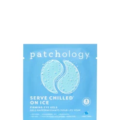 Patchology Serve Chilled On Ice Firming Eye Gels - Single