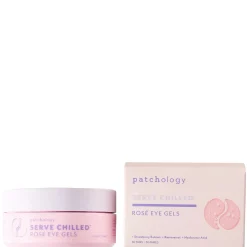 Patchology Serve Chilled Rosé Eye Gels - 30 Pairs