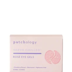 Patchology Serve Chilled Rosé Eye Gels - 30 Pairs