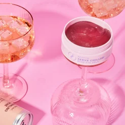 Patchology Serve Chilled Rosé Eye Gels - 30 Pairs