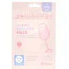 Patchology Serve Chilled Rose Sheet Mask (Pack of 2)