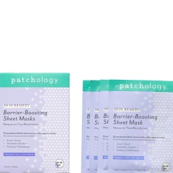 Patchology Skin Remedy Barrier-Boosting Sheet Mask - Single