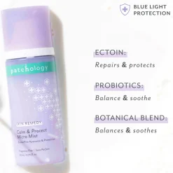 Patchology Skin Remedy Calm & Protect Mist