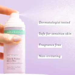 Patchology Skin Remedy Calm & Protect Mist