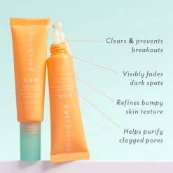 Patchology S.O.S. Totally-Invisible Clarifying Liquid Patch