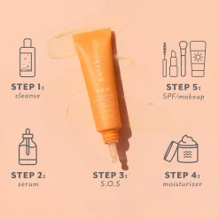 Patchology S.O.S. Totally-Invisible Clarifying Liquid Patch