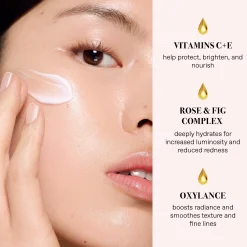 Pat McGrath DIVINE SKIN ROSE 001: THE HYDRATING GLOW CREAM 50mL