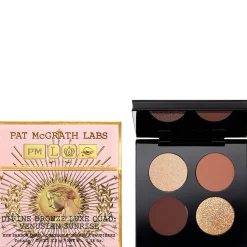 Pat McGrath Labs Divine Bronze Luxe Quad Palette - Venusian Sunrise 4.8g