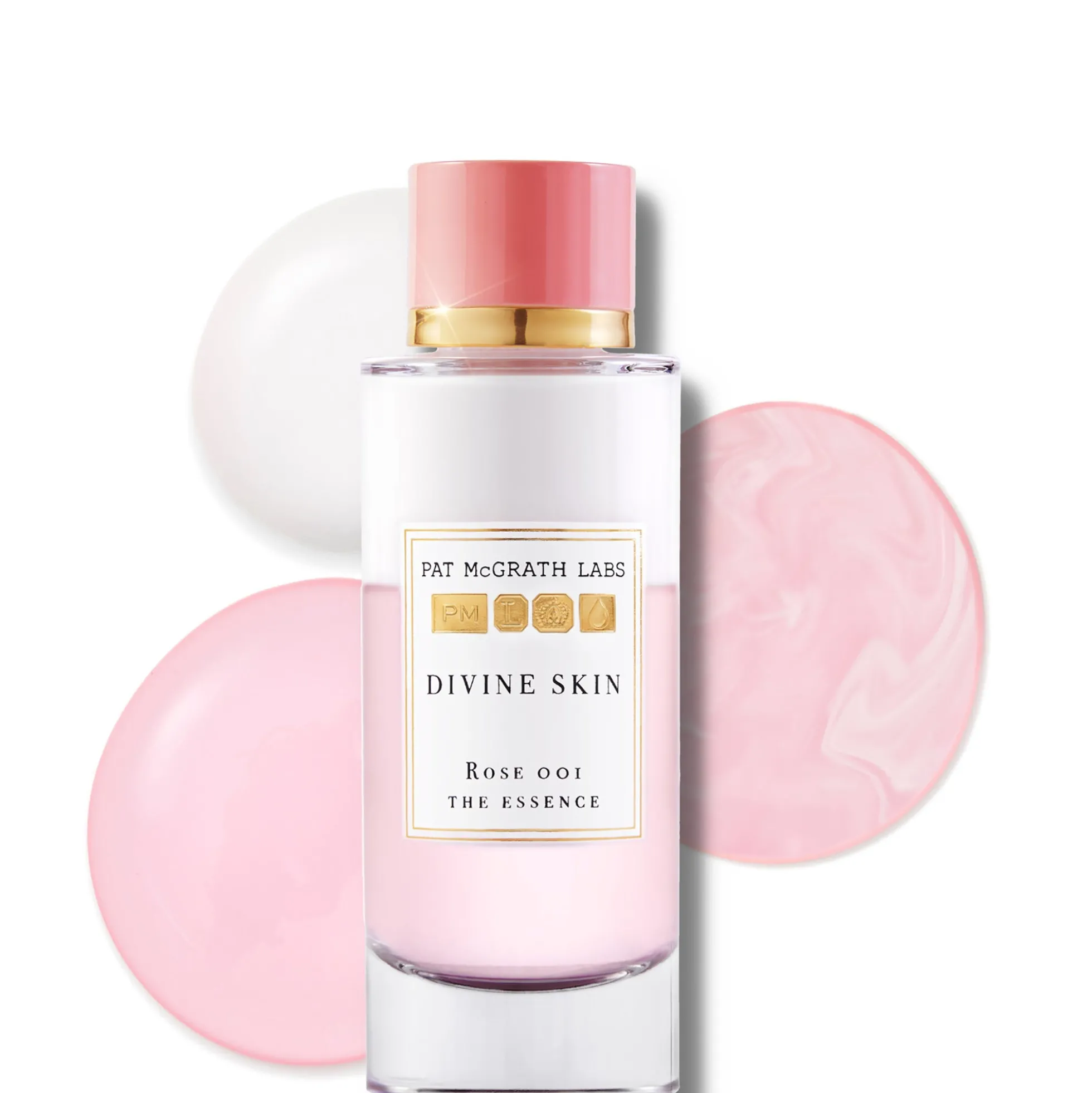 Pat McGrath Labs Divine Skin The Essence Serum - Rose 001 100ml