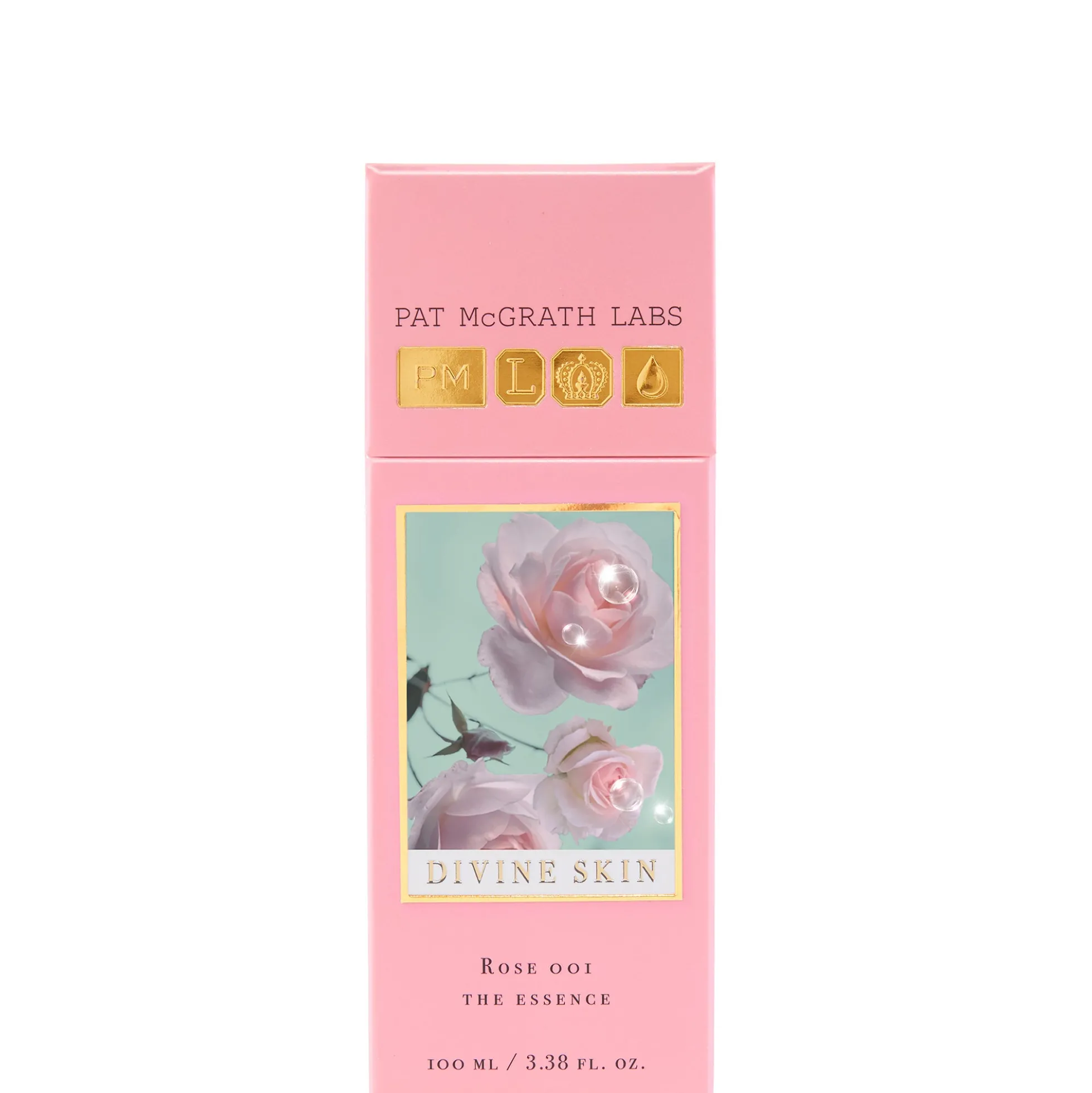 Pat McGrath Labs Divine Skin The Essence Serum - Rose 001 100ml