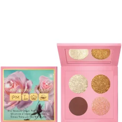 Pat McGrath Labs Eye Shadow Quad: Sublime Blooms - Nirvana Nectar