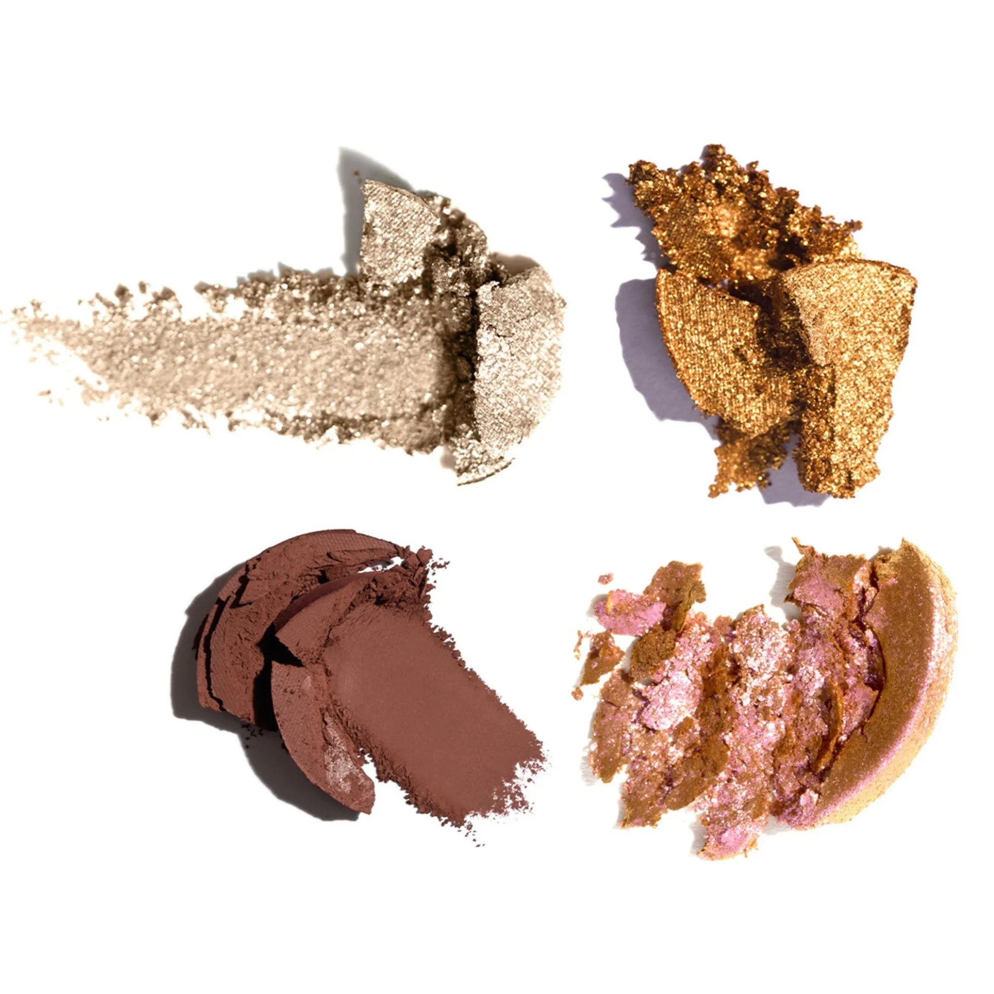 Pat McGrath Labs Eye Shadow Quad: Sublime Blooms - Nirvana Nectar