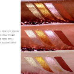 Pat McGrath Labs Eye Shadow Quad: Sublime Blooms - Nirvana Nectar