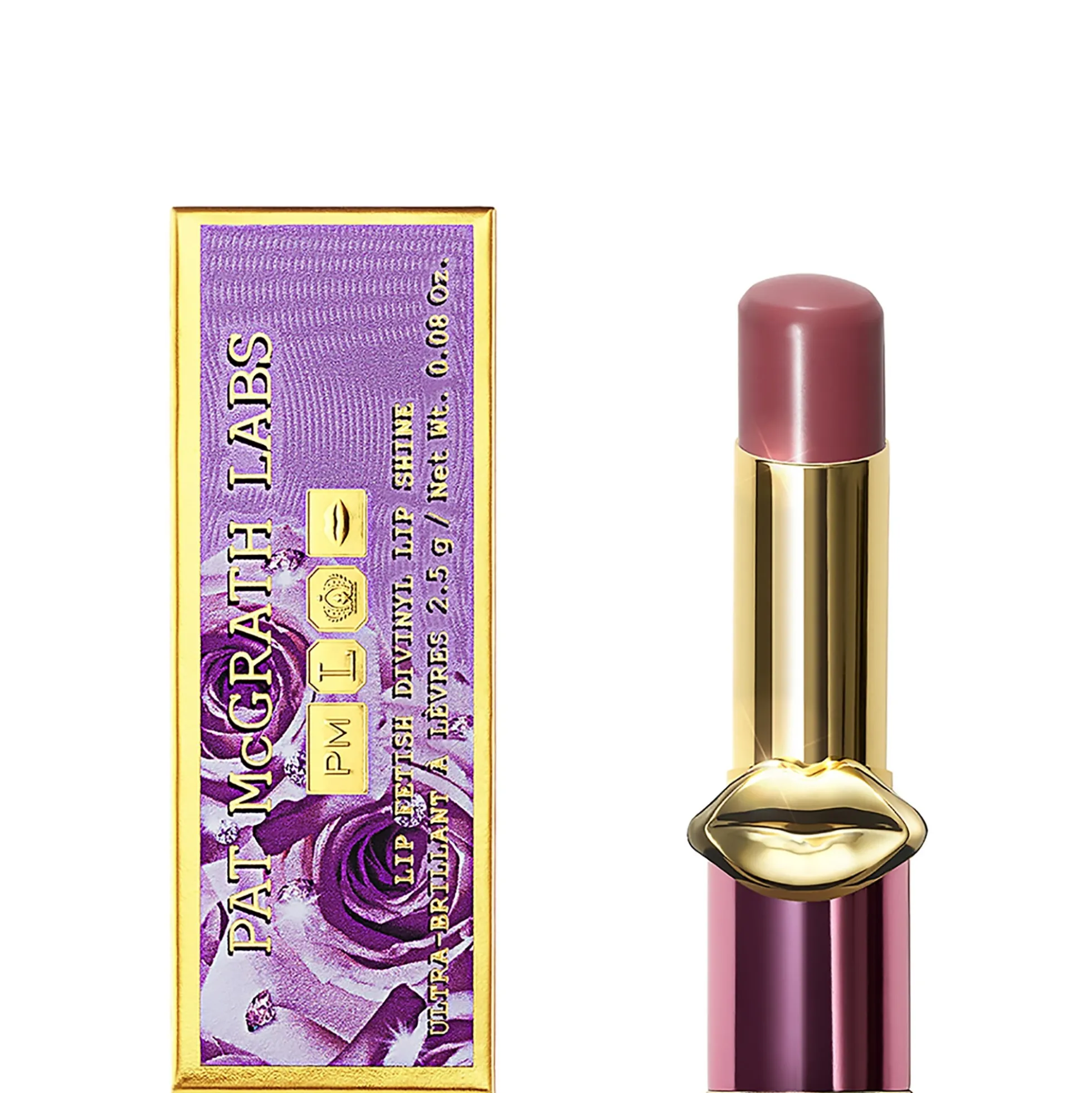 Pat McGrath Labs Lip Fetish Divinyl Lip Shine 2.5g (Various Shades)