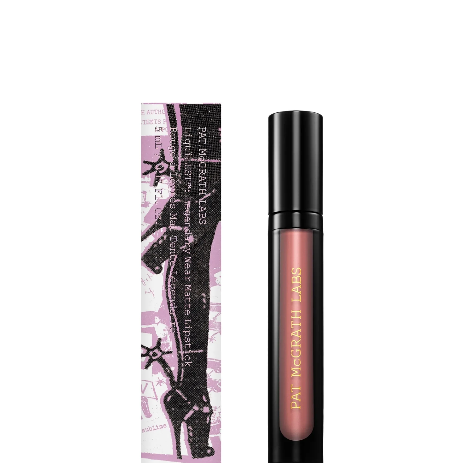 Pat McGrath Labs LiquiLUST Legendary Wear Matte Lipstick 5ml (Various Shades)