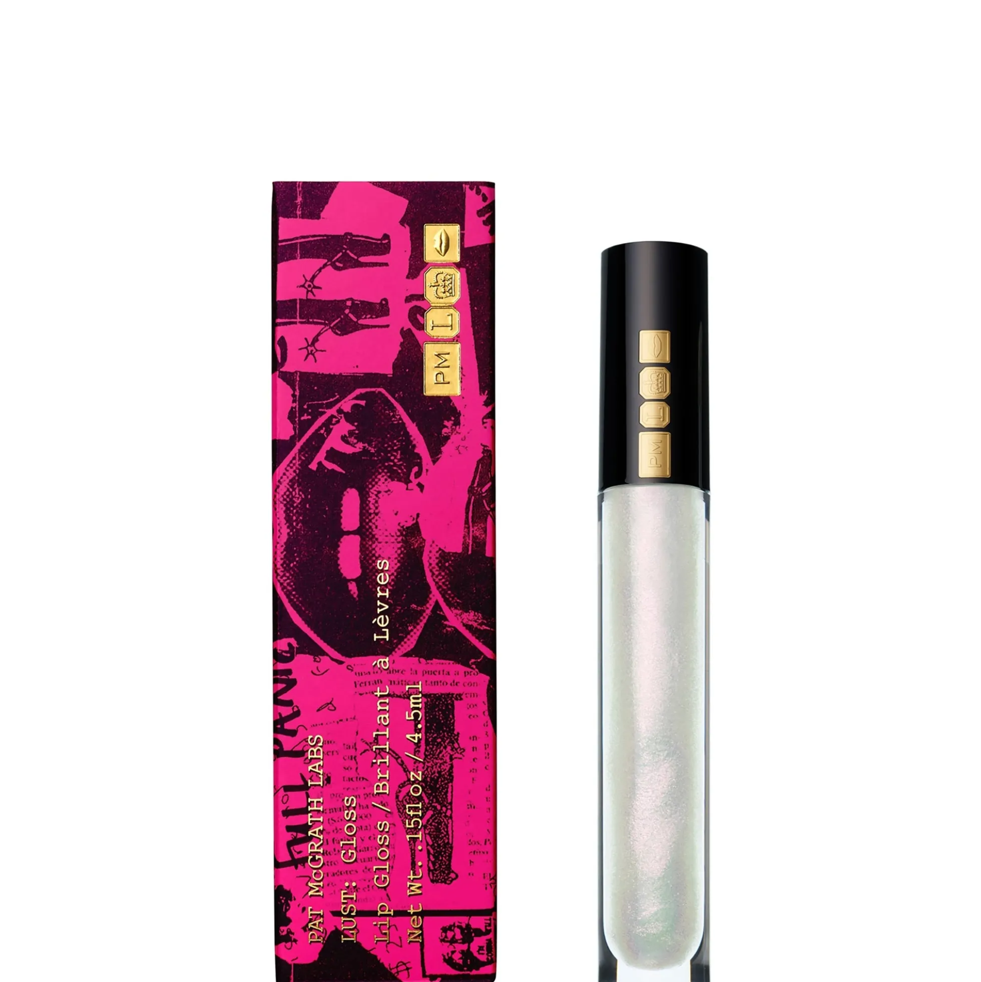 Pat McGrath Labs LUST: Gloss 4.5ml (Various Shades)