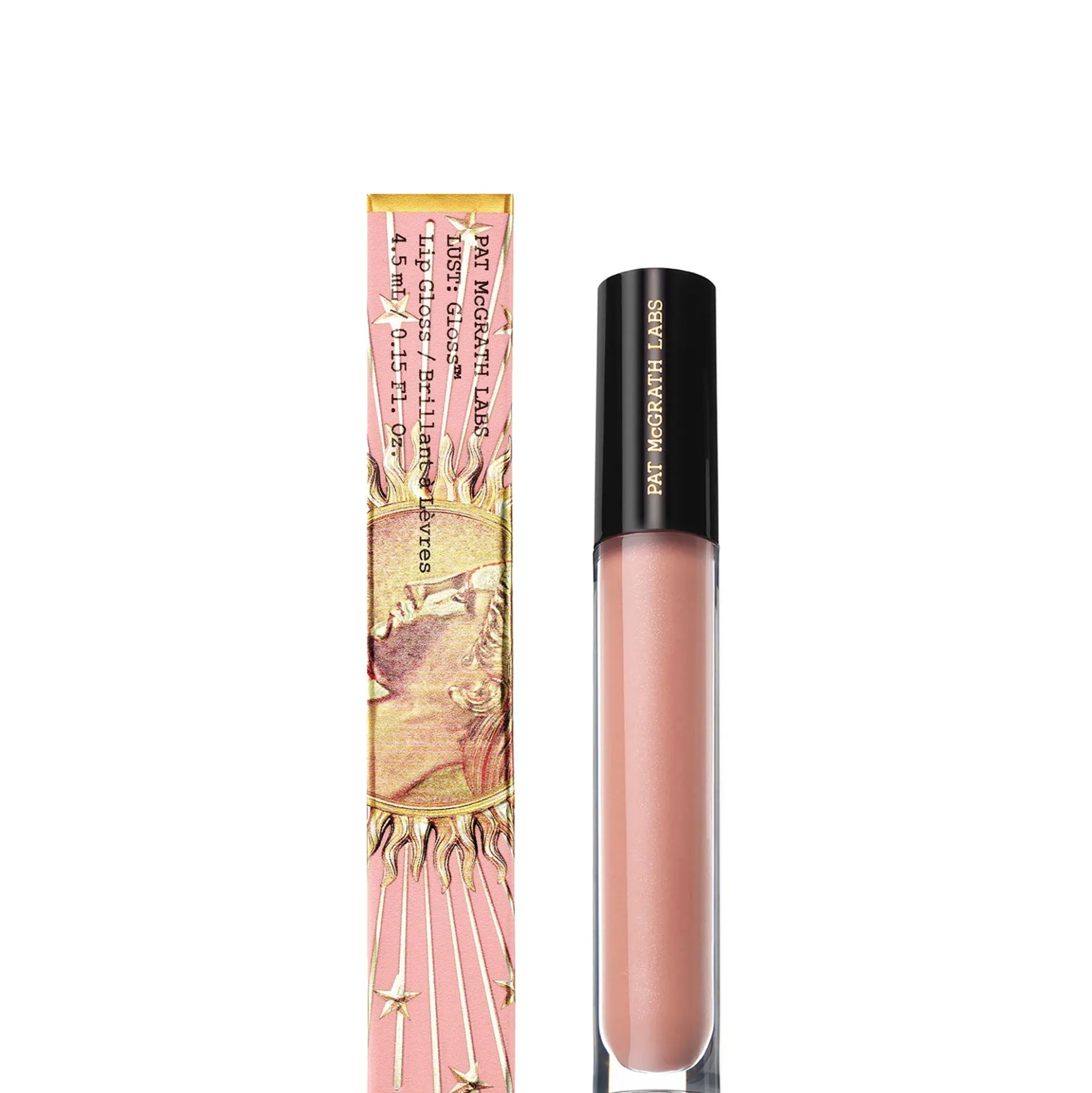 Pat McGrath Labs Lust Lip Gloss - Nude Venus 4.8g