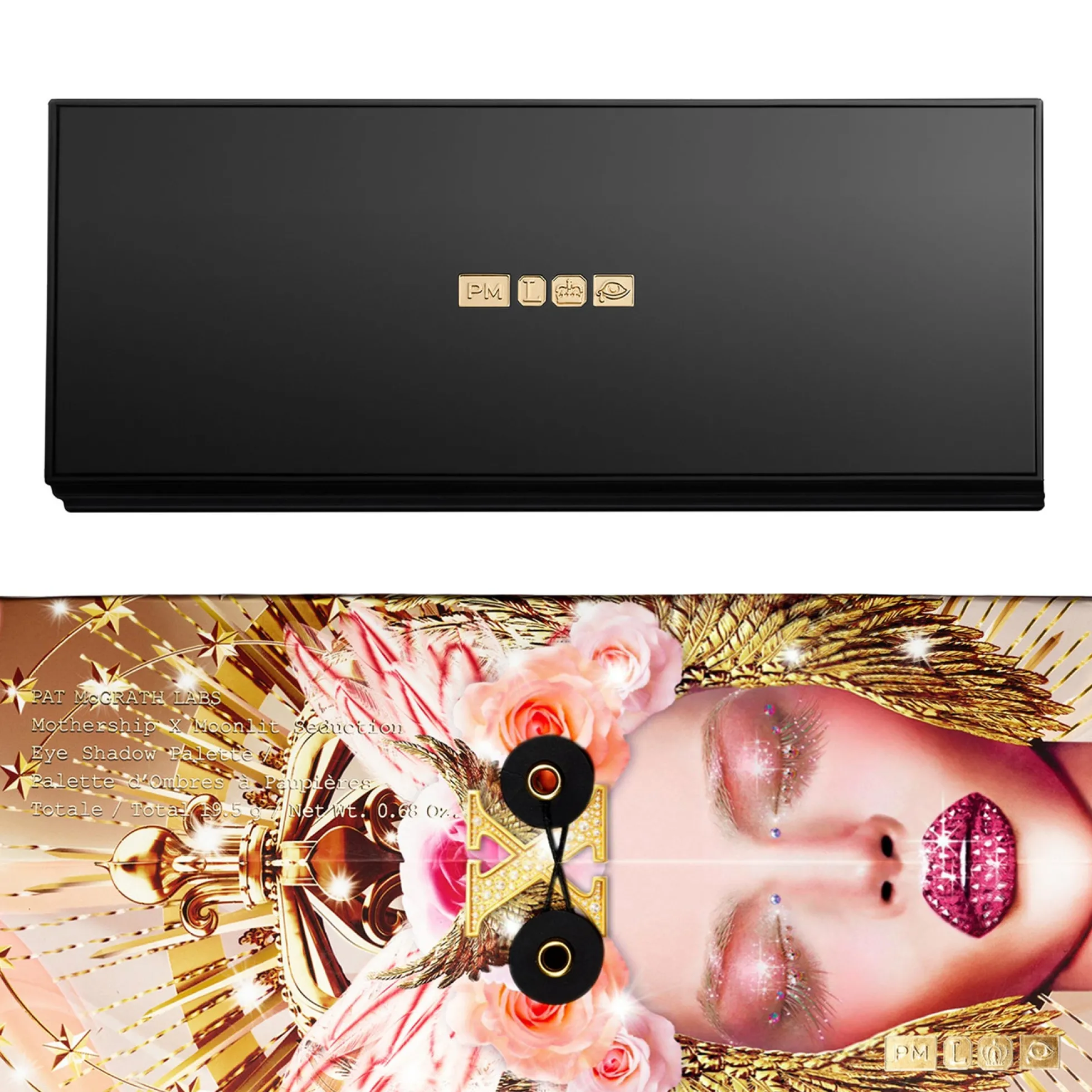 Pat McGrath Labs Mothership X Moonlit Seduction Palette