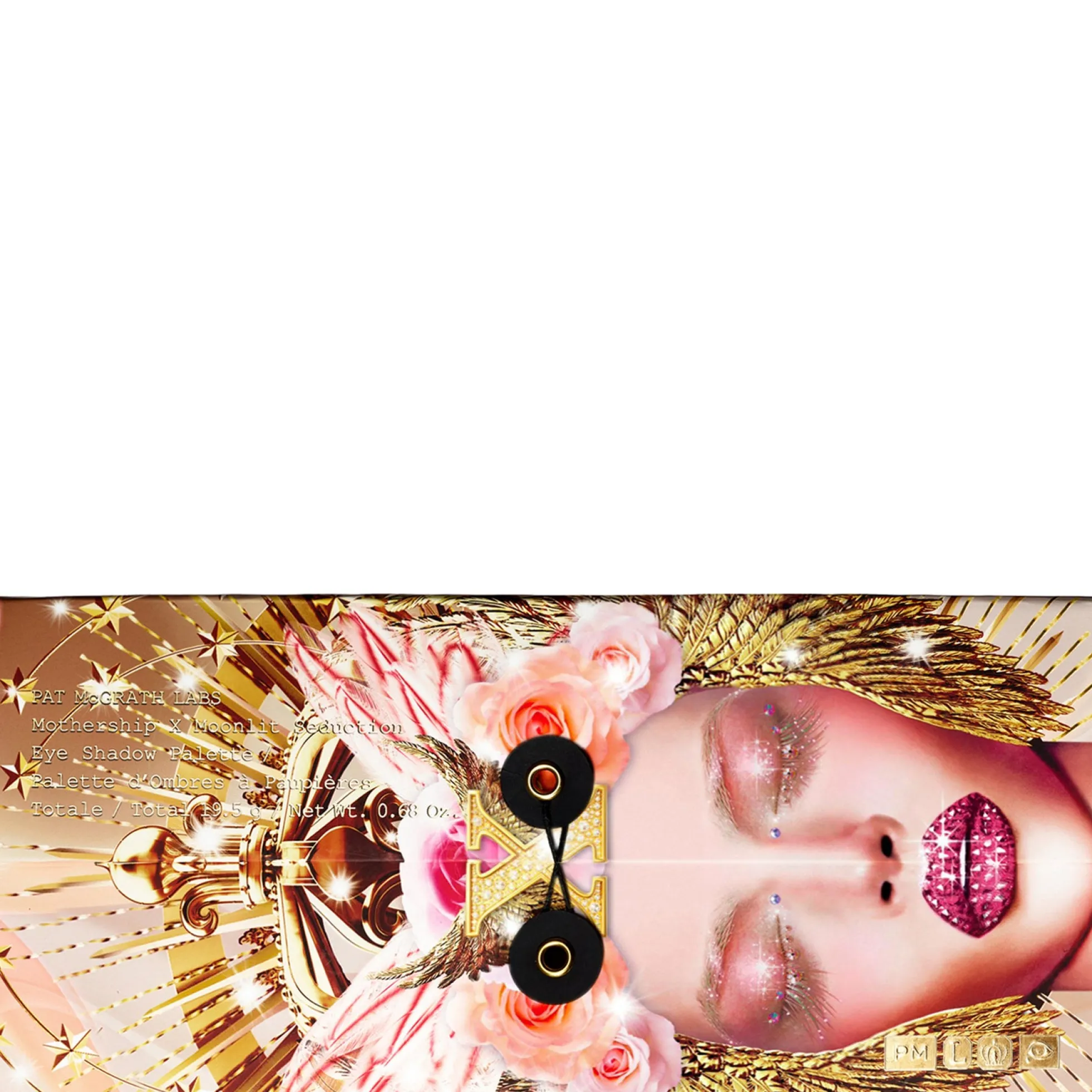 Pat McGrath Labs Mothership X Moonlit Seduction Palette
