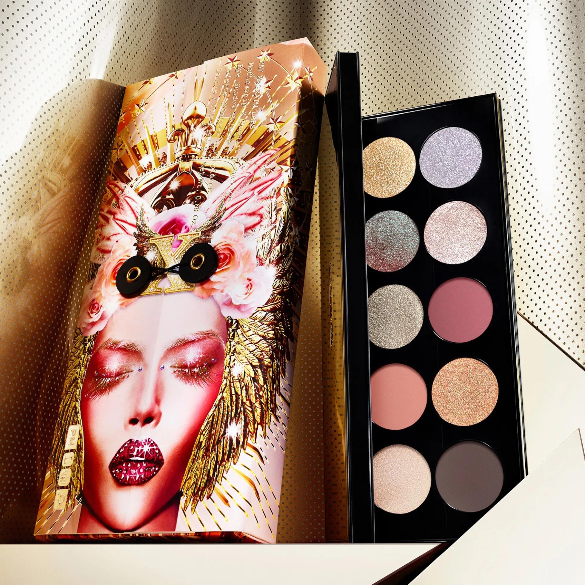 Pat McGrath Labs Mothership X Moonlit Seduction Palette