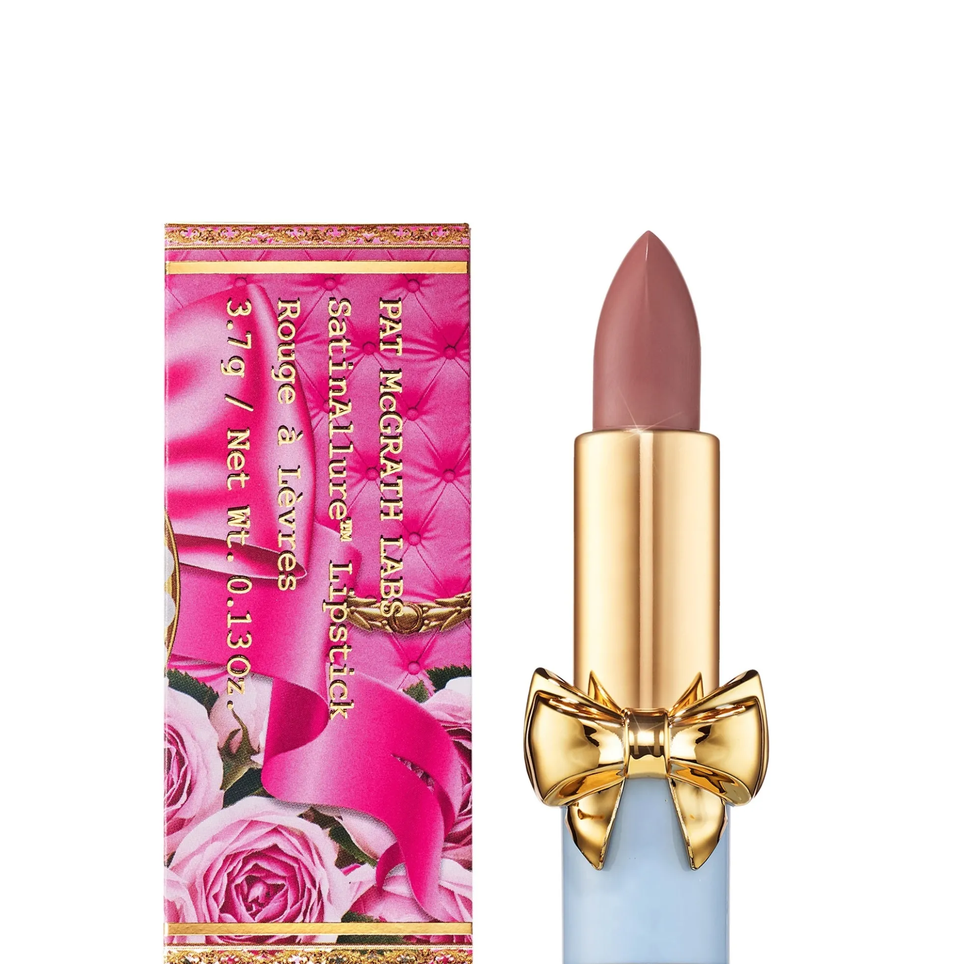 Pat McGrath Labs Satinallure Lipstick 3.7g (Various Shades)