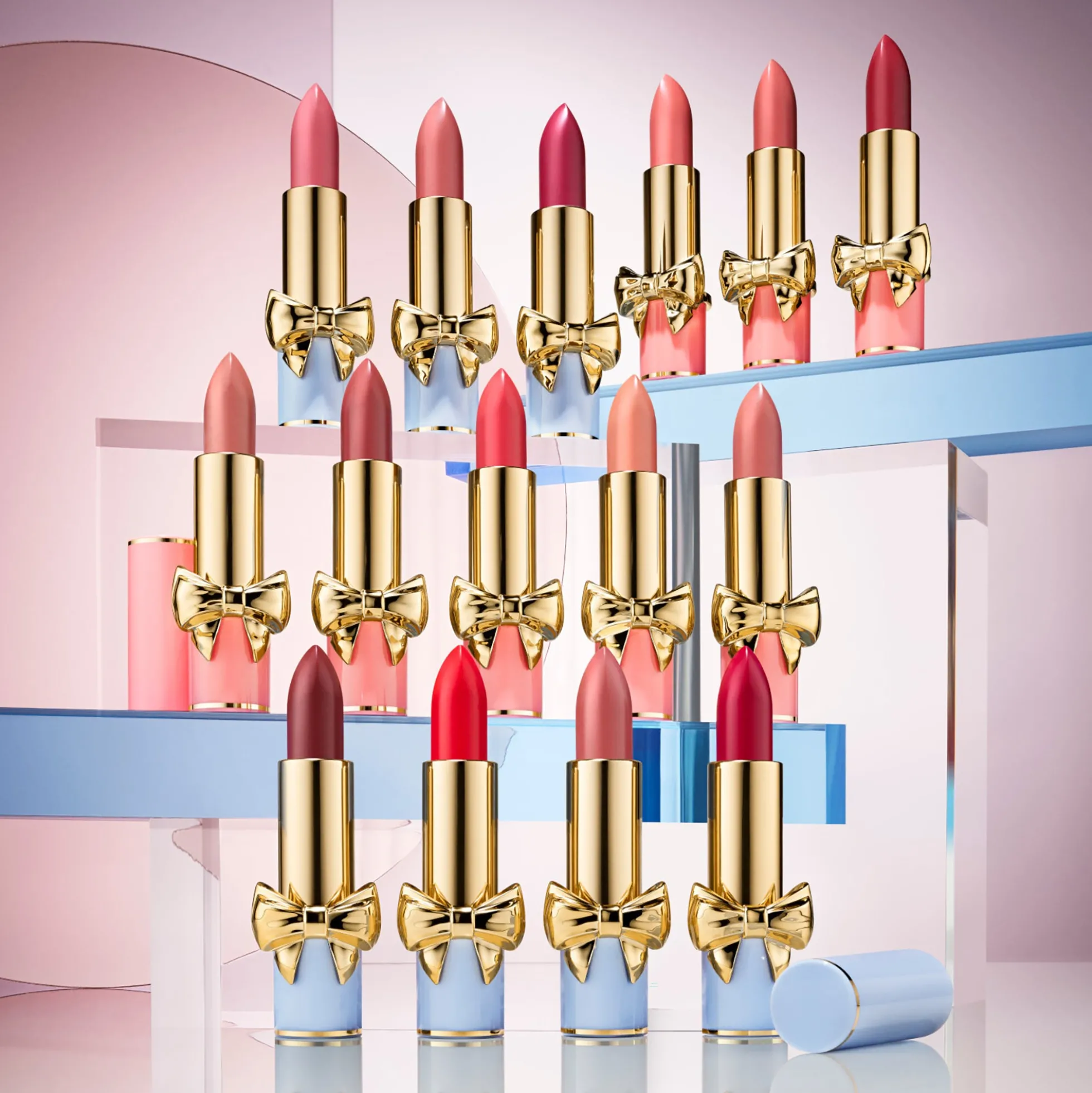 Pat McGrath Labs Satinallure Lipstick 3.7g (Various Shades)