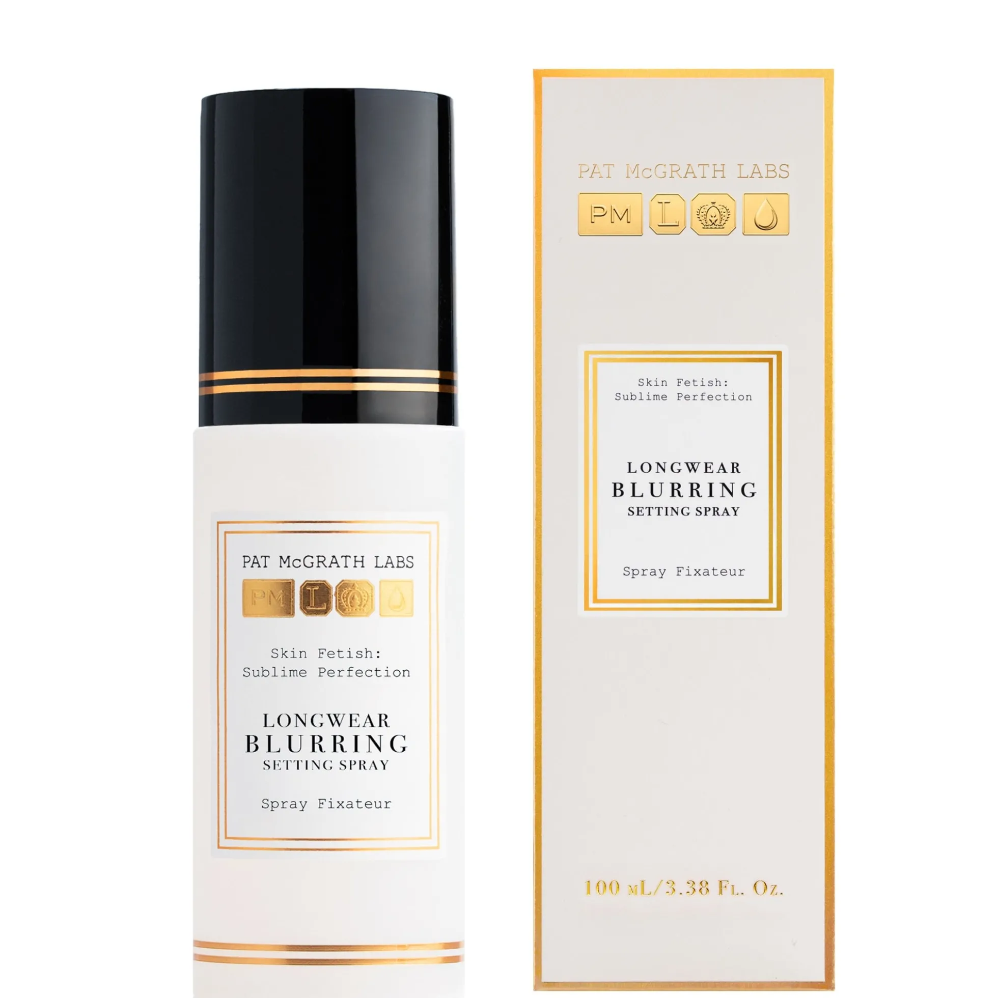 Pat McGrath Labs Skin Fetish: Sublime Perfection Longwear Blurring Setting Spray