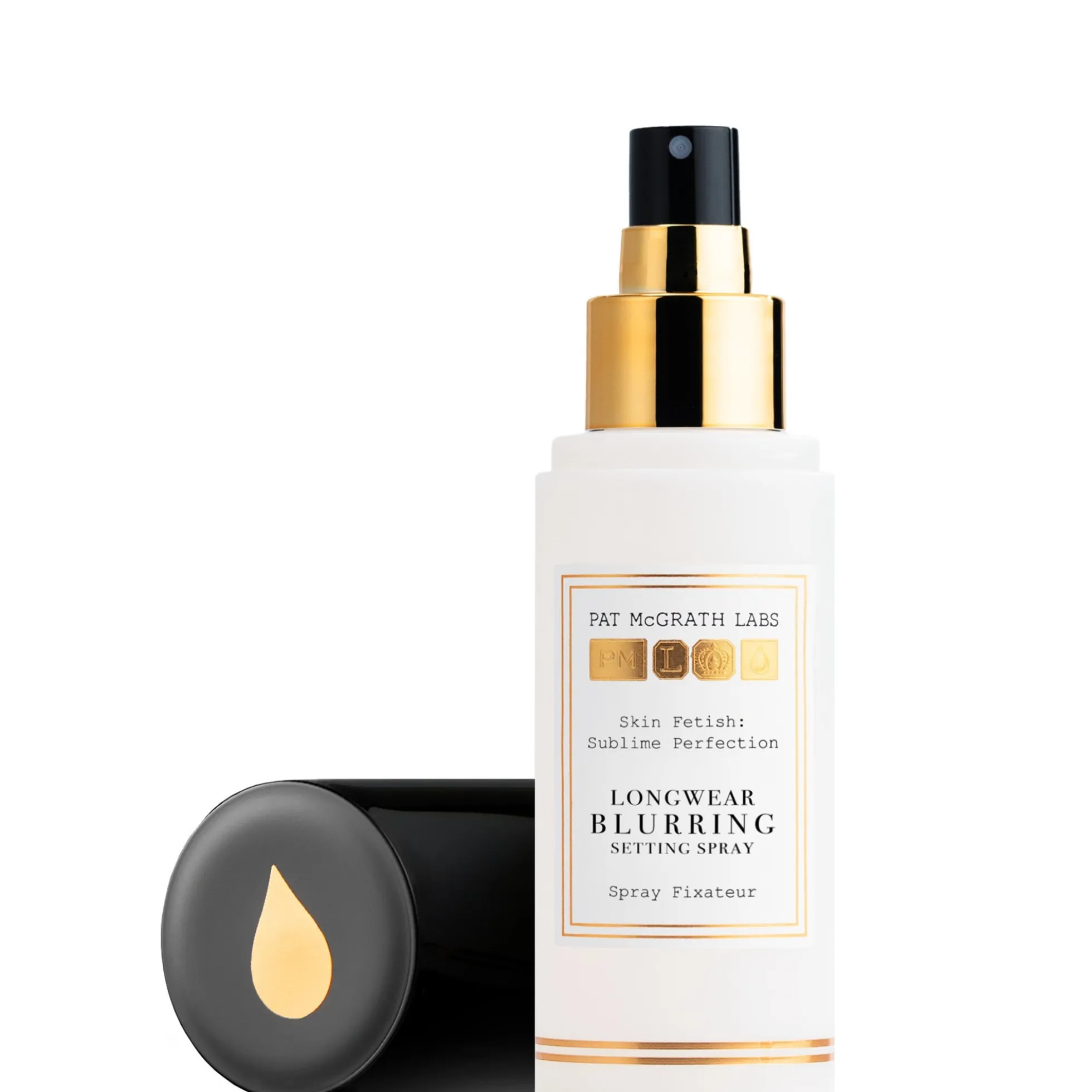 Pat McGrath Labs Skin Fetish: Sublime Perfection Longwear Blurring Setting Spray