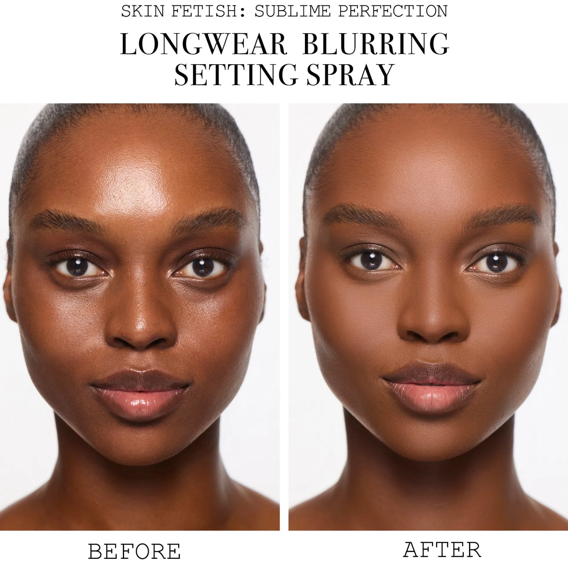 Pat McGrath Labs Skin Fetish: Sublime Perfection Longwear Blurring Setting Spray