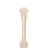 PATRICK TA Dual-Ended Blush Brush