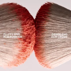 PATRICK TA Dual-Ended Blush Brush