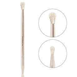 PATRICK TA Dual Ended Eyeshadow Brush