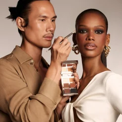 PATRICK TA Dual Ended Eyeshadow Brush