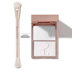 PATRICK TA Dual Ended Highlighter Brush