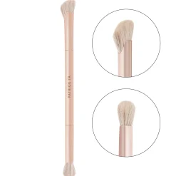PATRICK TA Dual-Ended Precision Sculpting Brush